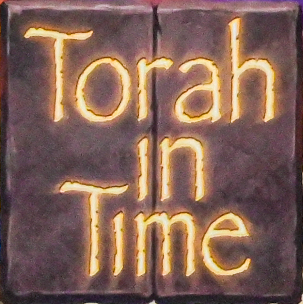 Torah in Time